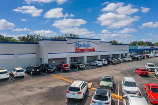 San Antonio, TX Retail - 8505-8537 Blanco Rd