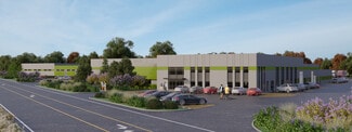 Huntley, IL Warehouse - 11173-11193 Dundee Rd