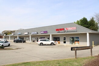 Chester, VA Retail - 4312-4322 W Hundred Rd Chester, VA Retail - 4312-4322 W Hundred Rd
