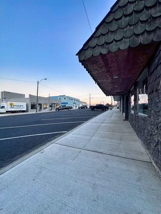 Grand Coulee, WA Flex - 217 Main St