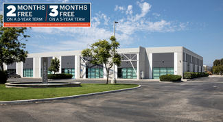 Oxnard, CA Industrial - 701 Del Norte Blvd