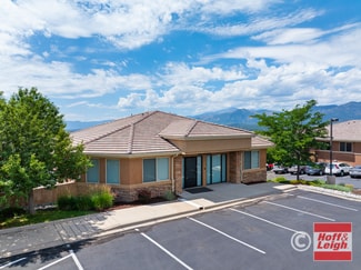 Colorado Springs, CO Office - 13560 Northgate Estates Dr