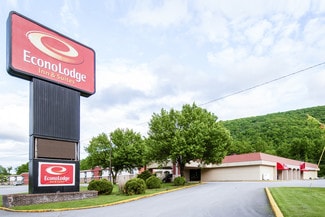 Norton, VA Hospitality - 551 Hwy 58 E