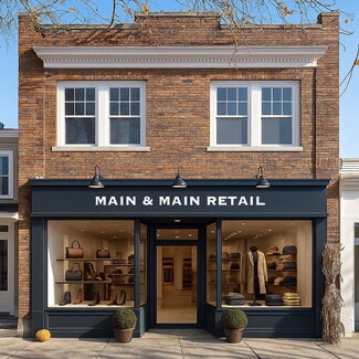 Southampton, NY Office/Retail, Retail - 70 Main St