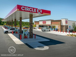 Laredo, TX Convenience Store - 3219 Lomas Del Sur Boulevard
