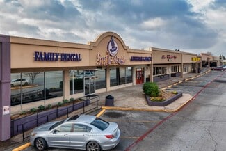 Garland, TX Retail - 1400-1564 W Buckingham Rd