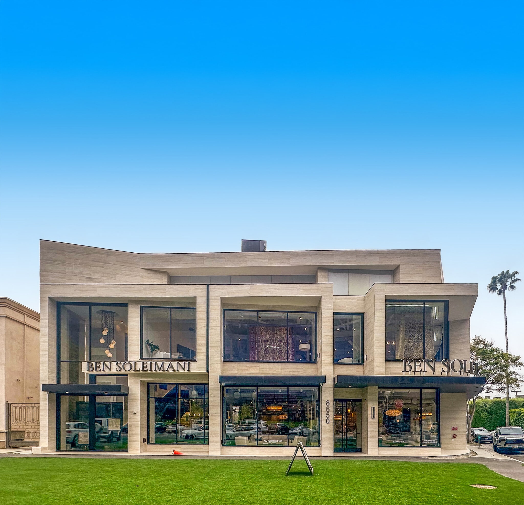 8650 Melrose Ave, West Hollywood, CA for Rent