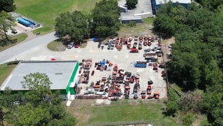 San Antonio, FL Industrial - 30470 Commerce Dr