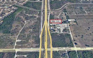Missouri City, TX Commercial Land - 3018 Barron Ln