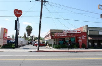 Van Nuys, CA Restaurant - 16918 Saticoy St