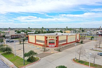 Harlingen, TX Retail - 118 E Harrison Ave