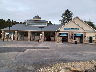 Gibsonia, PA Car Washes - 1366 Wildwood Rd