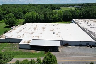 Williamston, SC Industrial - 547 Mill St Williamston, SC Industrial - 547 Mill St