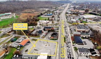 Louisville, KY Commercial Land - 7299 Dixie Hwy