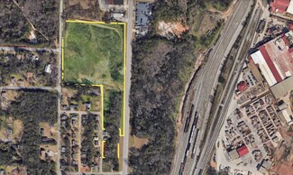 Macon-Bibb, GA Commercial Land - 3221 Broadway Macon-Bibb, GA Commercial Land - 3221 Broadway