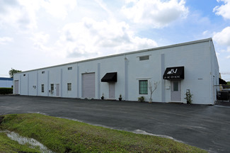 Tampa, FL Industrial - 4920 W La Salle St