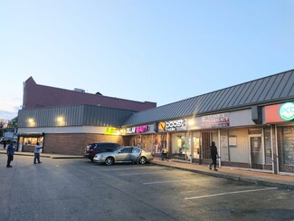 Philadelphia, PA Office/Retail - 7101-7163 Ogontz Ave