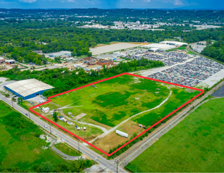 Chattanooga, TN Commercial Land - 4900 Central Ave Chattanooga, TN Commercial Land - 4900 Central Ave