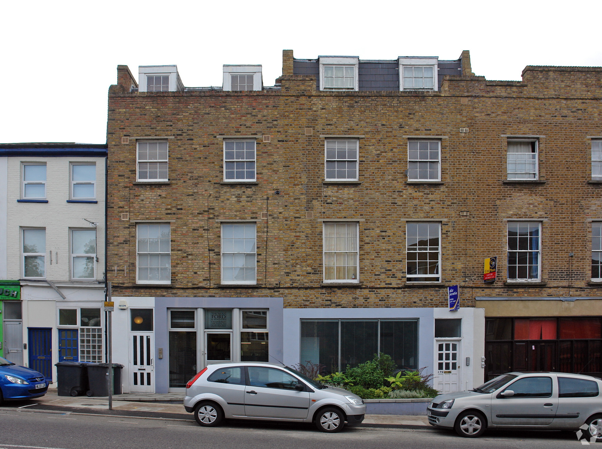 177-179 Kirkdale, London, LND for Sale