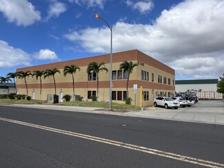 Kapolei, HI Office - 2149 Lauwiliwili St