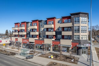 Calgary, AB Office/Retail - 2308 Centre St NE Calgary, AB Office/Retail - 2308 Centre St NE