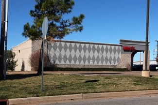 Oklahoma City, OK Retail - 8301 Glade Ave