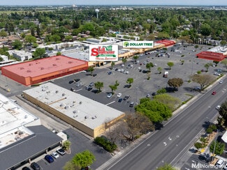 Woodland, CA Retail - 6-52 W Court St