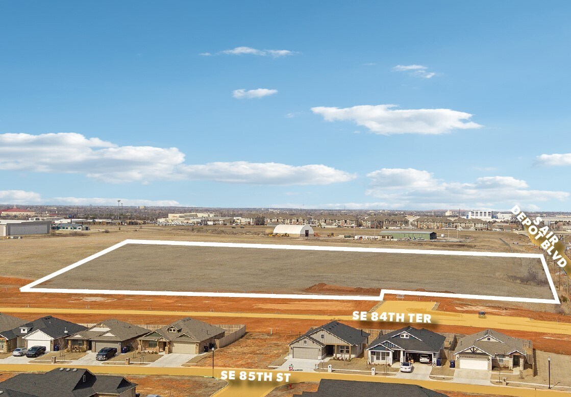 S Air Depot & I-240 Oklahoma City OK 73135, Oklahoma City, OK for Sale