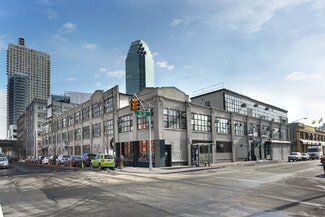 Long Island City, NY Office, Retail - 43-01 21st St Long Island City, NY Office, Retail - 43-01 21st St
