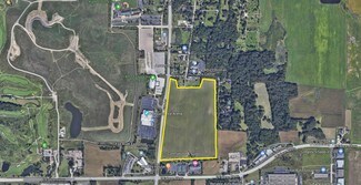 Geneva, IL Commercial Land - Kirk Rd