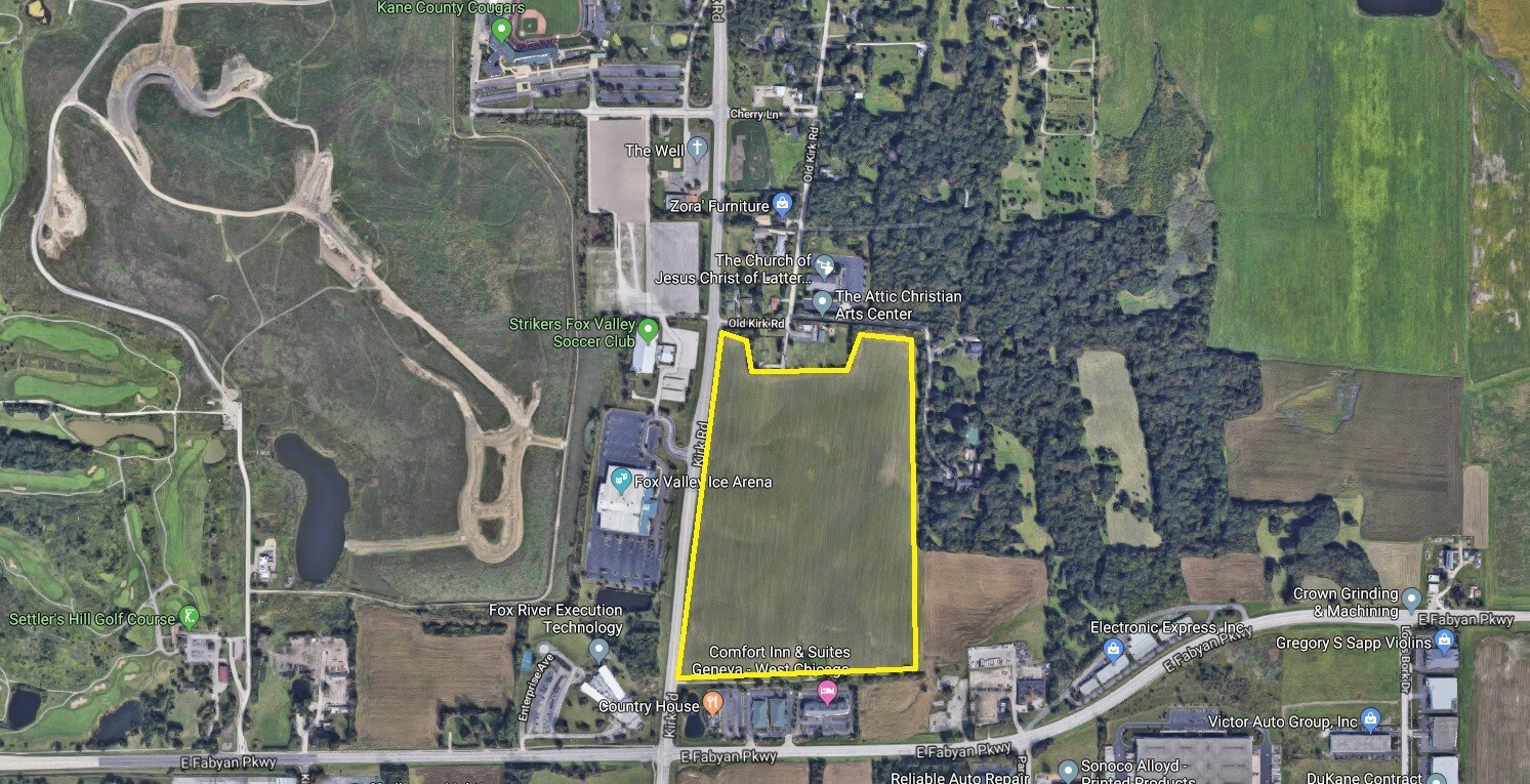 Kirk Rd, Geneva, IL for Sale