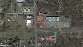 Waynesburg, OH Commercial Land - 8610 Waynesburg Dr SE