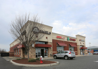 Royersford, PA Retail - 1810-1844 E Ridge Pike