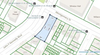 Jersey City, NJ Office - 815 Montgomery St Jersey City, NJ Office - 815 Montgomery St