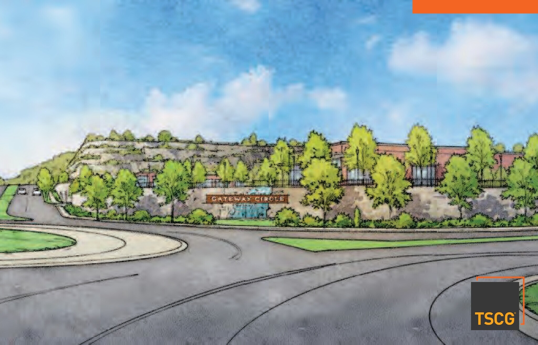 Gateway Crossing Retail Pads, Troutville, VA for Rent