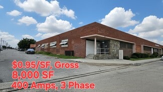 Commerce, CA Industrial - 7142-7148 Condor Ave
