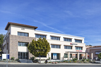 San Clemente, CA Office, Office/Medical - 635 Camino de los Mares