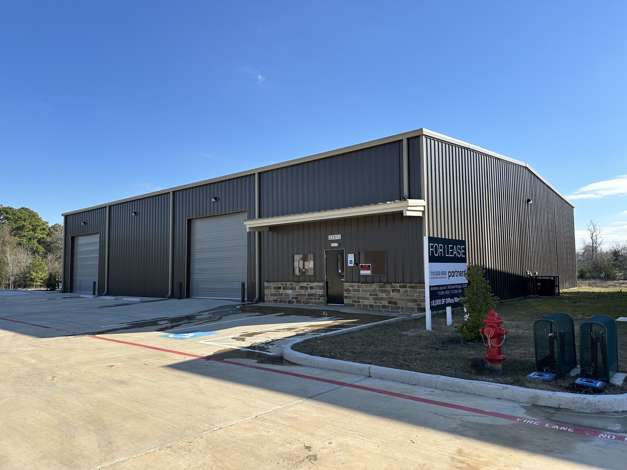 22812 Hufsmith-Kohrville Road, Tomball, TX for Rent