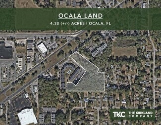 Ocala, FL Commercial - 3920 E Silver Springs Blvd Ocala, FL Commercial - 3920 E Silver Springs Blvd
