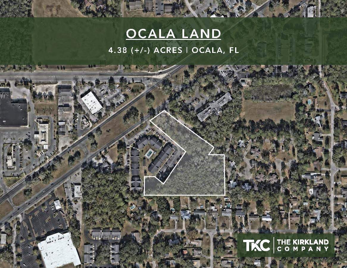 3920 E Silver Springs Blvd, Ocala, FL for Sale