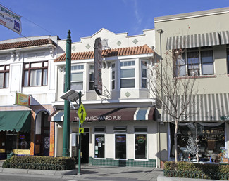 Alameda, CA Bar - 1515 Park St