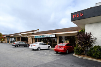 Millbrae, CA Retail - 1111-1135 El Camino Real