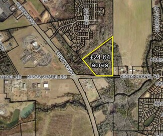 Perry, GA Commercial Land - 2051 Kings Chapel Rd Perry, GA Commercial Land - 2051 Kings Chapel Rd