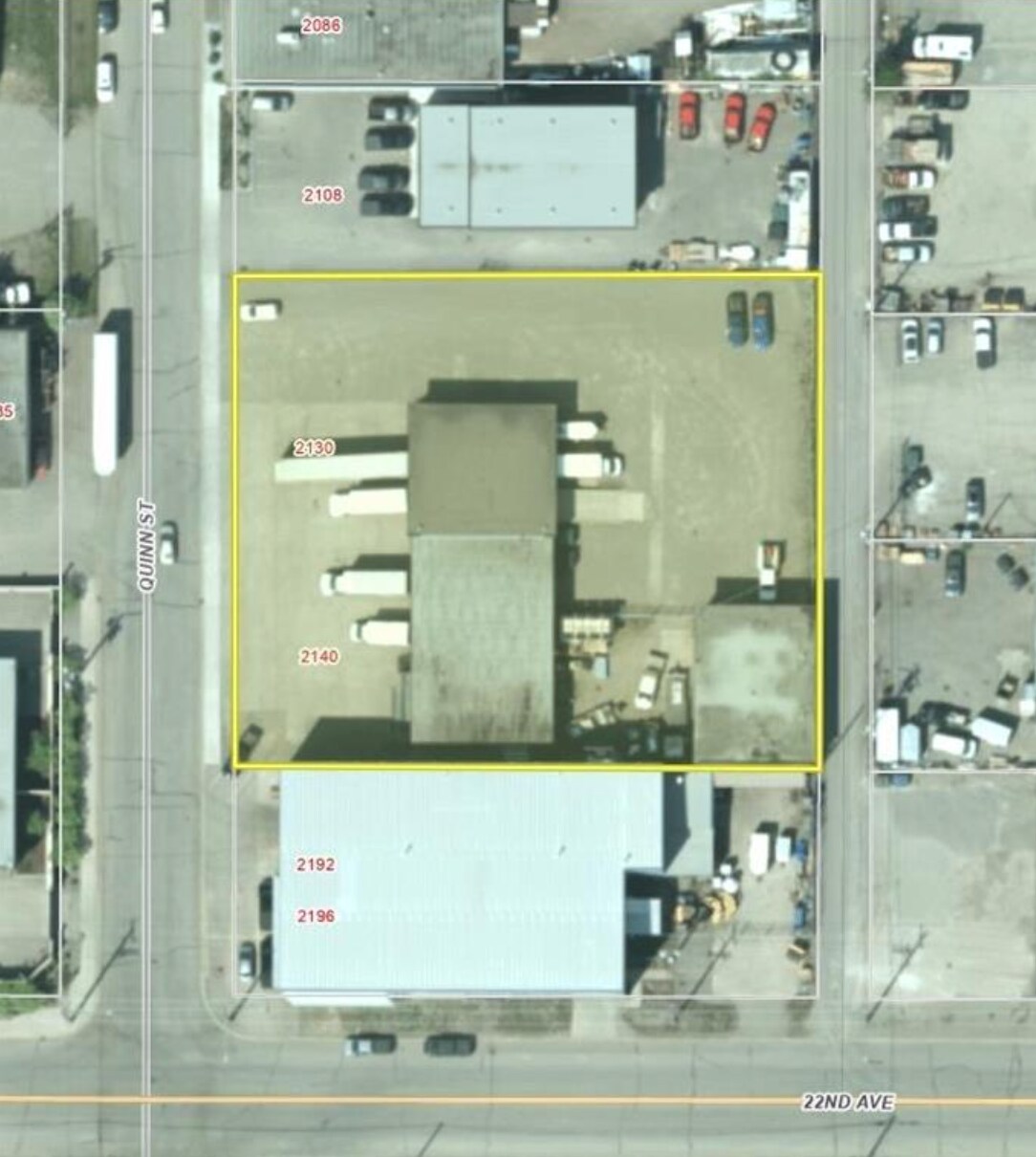 2140 Quinn St S, Prince George, BC for Sale