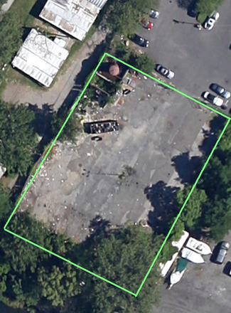 Brooklyn, NY Commercial Land - 6080 Flatlands Ave