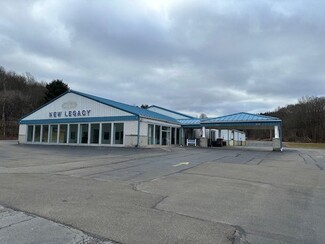 Dushore, PA Auto Dealership - 11974 Route 87