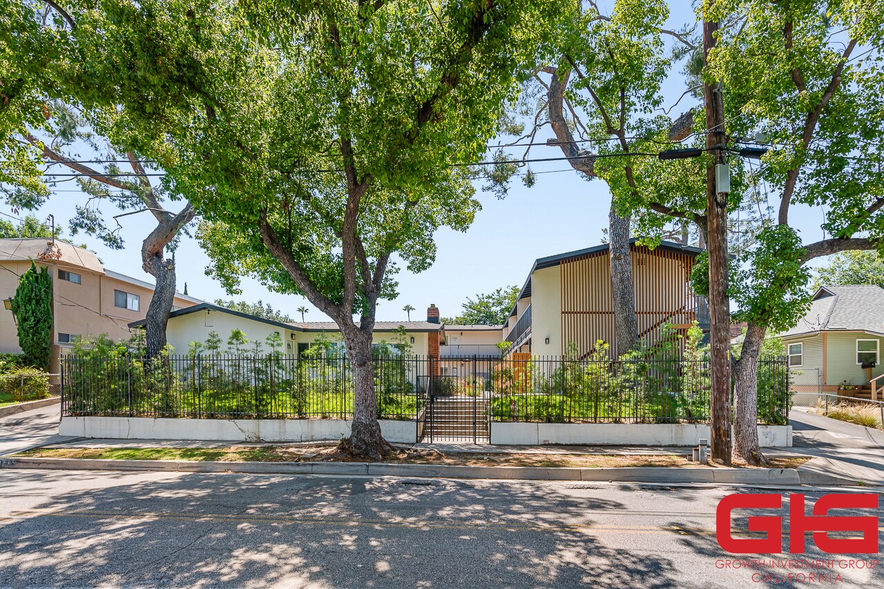 435 N Wilson Ave Pasadena, CA 91106 MultiFamily Property for Sale on