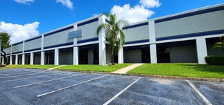 Medley, FL Flex, Industrial - 10050 NW 116th Way Medley, FL Flex, Industrial - 10050 NW 116th Way