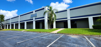 Medley, FL Industrial - 10050 NW 116th Way