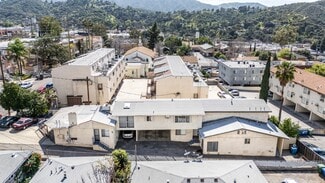 Tujunga, CA Multi-Family - 10139 Hillhaven Ave